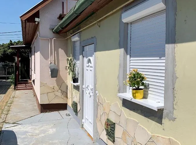 Amira Apartman Appartamento Hajdúszoboszló