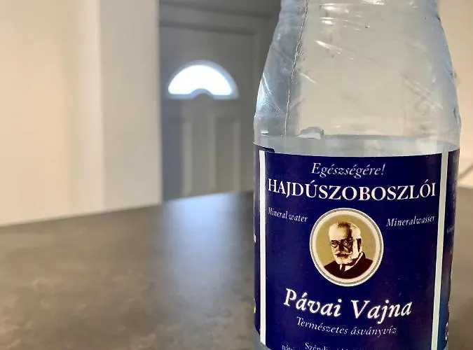 Lägenhet Amira Apartman Hajdúszoboszló
