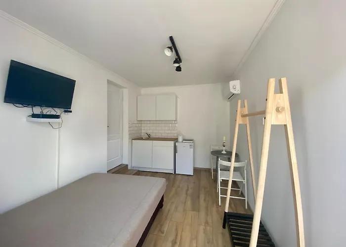 Lägenhet Amira Apartman